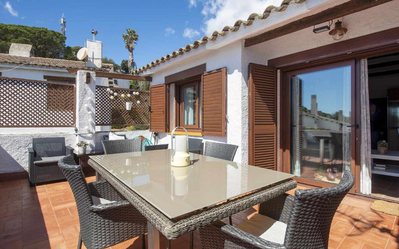 Casa Tossa 56 Personas Piscina Comunitaria Y Wi Villa Tossa de Mar Exterior photo