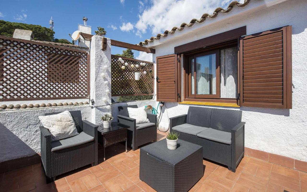 Casa Tossa 56 Personas Piscina Comunitaria Y Wi Villa Tossa de Mar Exterior photo