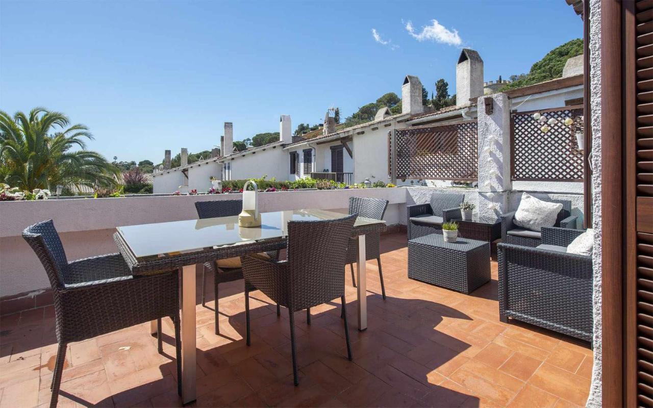 Casa Tossa 56 Personas Piscina Comunitaria Y Wi Villa Tossa de Mar Exterior photo